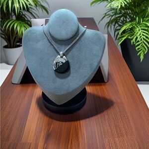 Mens Diesel Pendant Chain